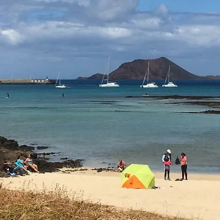 Anchor House Apartment Corralejo